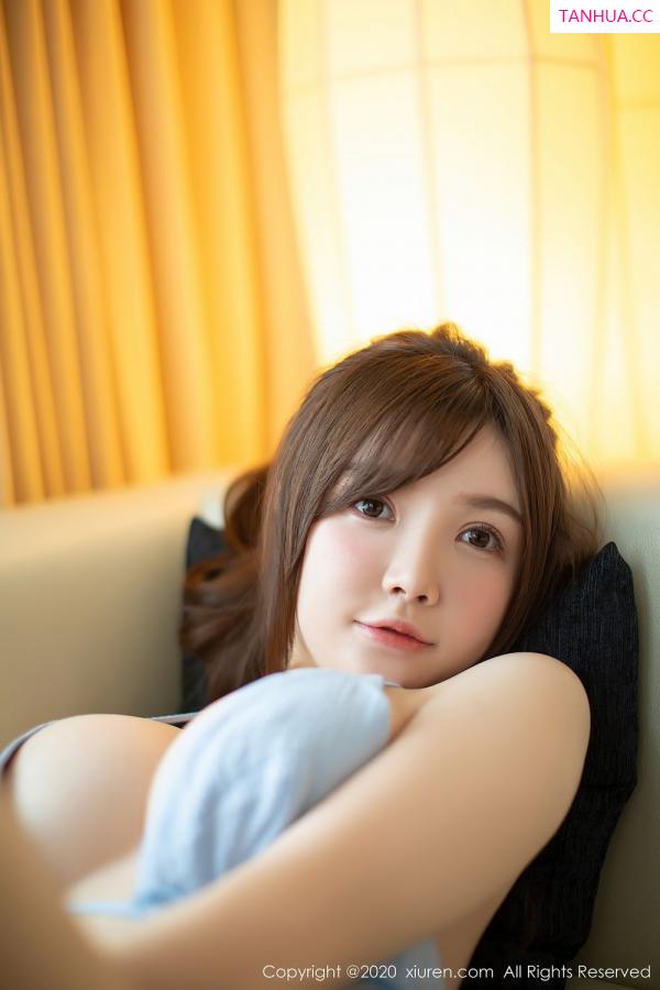 黄米妮  米妮大萌萌 [XiuRen]高清写真图 2020.08.24 No.2479 糯美子Mini第26张图片